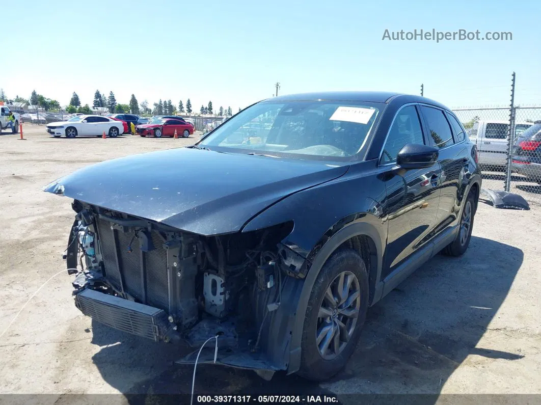 2018 Mazda Cx-9 Sport Black vin: JM3TCABY9J0204687