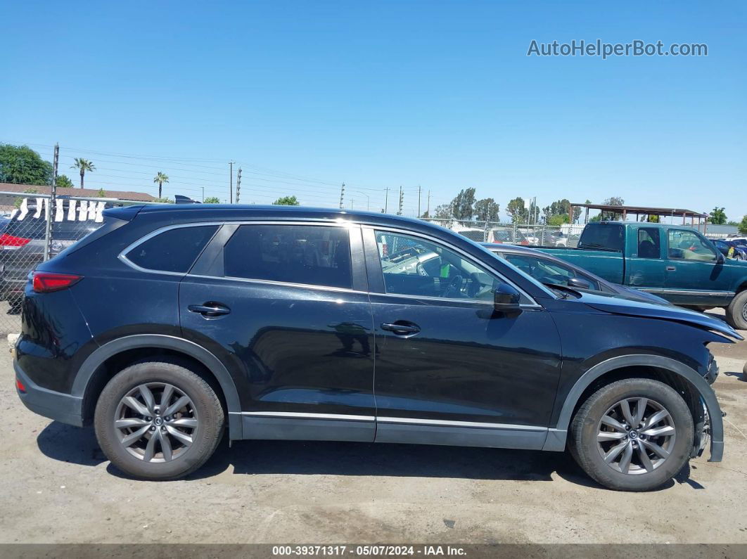 2018 Mazda Cx-9 Sport Black vin: JM3TCABY9J0204687