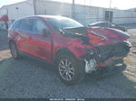 2018 Mazda Cx-9 Touring Maroon vin: JM3TCACY0J0208576