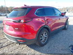 2018 Mazda Cx-9 Touring Maroon vin: JM3TCACY0J0208576