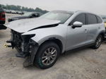 2018 Mazda Cx-9 Touring Серебряный vin: JM3TCACY0J0224616