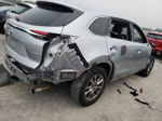 2018 Mazda Cx-9 Touring Silver vin: JM3TCACY0J0224616