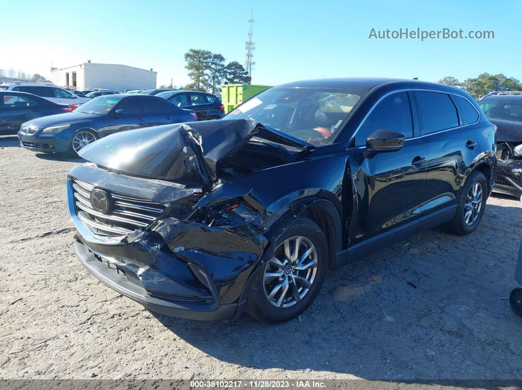 2018 Mazda Cx-9 Touring Черный vin: JM3TCACY0J0226088