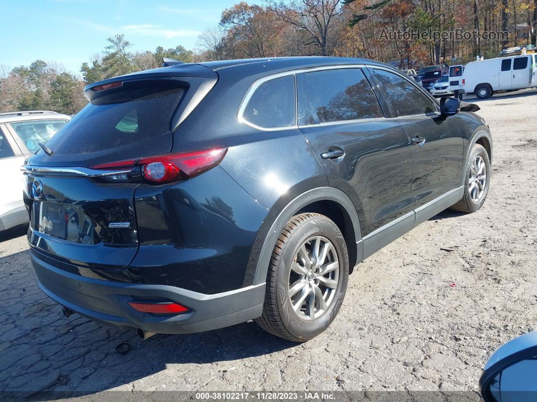 2018 Mazda Cx-9 Touring Черный vin: JM3TCACY0J0226088