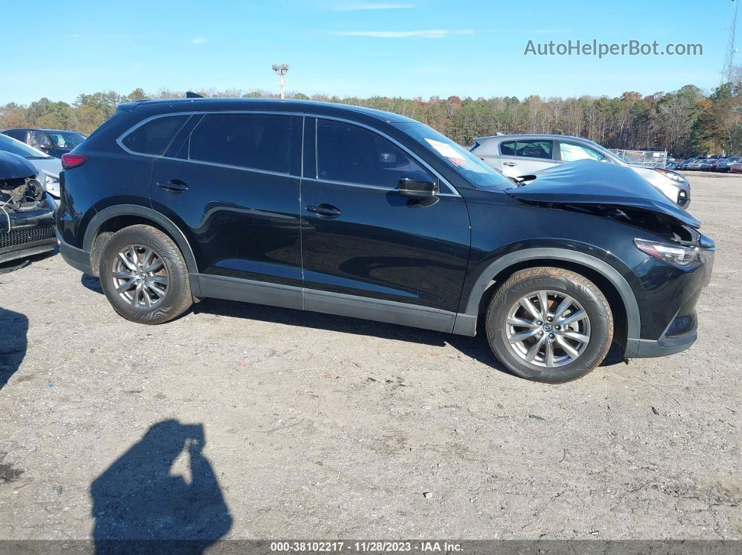 2018 Mazda Cx-9 Touring Черный vin: JM3TCACY0J0226088