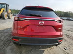 2018 Mazda Cx-9 Touring Red vin: JM3TCACY0J0229296