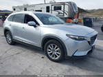 2018 Mazda Cx-9 Touring Silver vin: JM3TCACY0J0236989