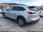 2018 Mazda Cx-9 Touring Silver vin: JM3TCACY0J0236989