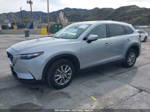 2018 Mazda Cx-9 Touring Silver vin: JM3TCACY0J0236989