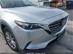 2018 Mazda Cx-9 Touring Silver vin: JM3TCACY0J0236989