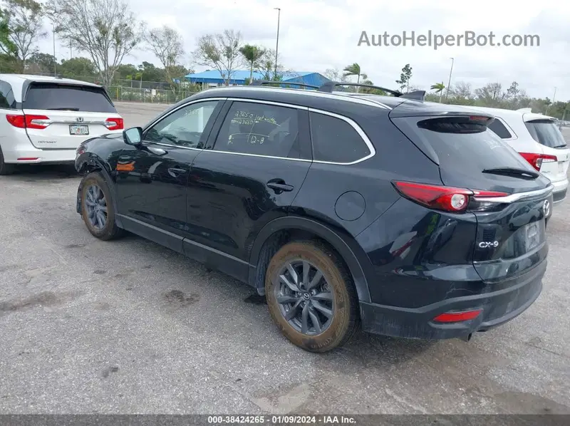 Price & History 2021 Mazda Cx-9 Touring 2.5l I-4 Di, Dohc, Vvt