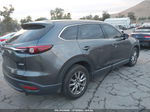 2018 Mazda Cx-9 Touring Gray vin: JM3TCACY1J0211342