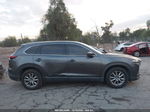 2018 Mazda Cx-9 Touring Gray vin: JM3TCACY1J0211342