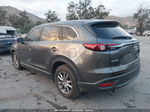 2018 Mazda Cx-9 Touring Gray vin: JM3TCACY1J0211342