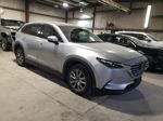 2018 Mazda Cx-9 Touring Серебряный vin: JM3TCACY1J0219232