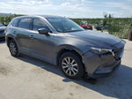 2018 Mazda Cx-9 Touring Gray vin: JM3TCACY2J0210359