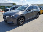 2018 Mazda Cx-9 Touring Gray vin: JM3TCACY2J0210359