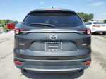 2018 Mazda Cx-9 Touring Gray vin: JM3TCACY2J0210359