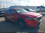 2018 Mazda Cx-9 Touring Red vin: JM3TCACY2J0215674