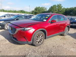 2018 Mazda Cx-9 Touring Red vin: JM3TCACY2J0215674