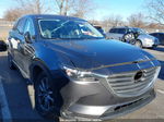 2018 Mazda Cx-9 Touring Gray vin: JM3TCACY3J0208720