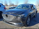 2018 Mazda Cx-9 Touring Gray vin: JM3TCACY3J0208720