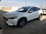 2018 Mazda Cx-9 Touring White vin: JM3TCACY3J0225064