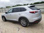 2018 Mazda Cx-9 Touring Silver vin: JM3TCACY3J0229096