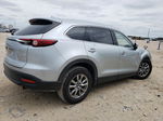 2018 Mazda Cx-9 Touring Silver vin: JM3TCACY3J0229096