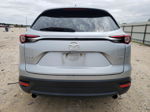 2018 Mazda Cx-9 Touring Silver vin: JM3TCACY3J0229096