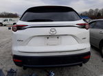 2018 Mazda Cx-9 Touring White vin: JM3TCACY4J0201839