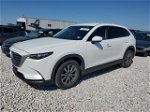 2018 Mazda Cx-9 Touring White vin: JM3TCACY4J0219015