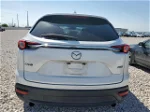 2018 Mazda Cx-9 Touring White vin: JM3TCACY4J0219015