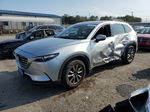 2018 Mazda Cx-9 Touring Silver vin: JM3TCACY5J0219041