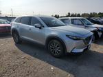 2018 Mazda Cx-9 Touring Silver vin: JM3TCACY5J0219041