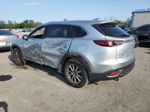 2018 Mazda Cx-9 Touring Silver vin: JM3TCACY5J0219041