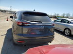 2018 Mazda Cx-9 Touring Gray vin: JM3TCACY5J0219153