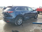 2018 Mazda Cx-9 Touring Blue vin: JM3TCACY6J0204757