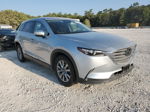 2018 Mazda Cx-9 Touring Silver vin: JM3TCACY6J0214284