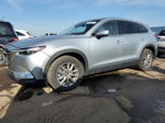 2018 Mazda Cx-9 Touring Серебряный vin: JM3TCACY6J0219209