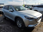 2018 Mazda Cx-9 Touring Серебряный vin: JM3TCACY6J0219209