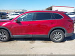 2018 Mazda Cx-9 Touring Red vin: JM3TCACY6J0235071