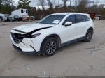 2018 Mazda Cx-9 Touring White vin: JM3TCACY7J0208705