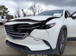 2018 Mazda Cx-9 Touring White vin: JM3TCACY7J0208705