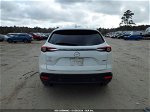 2018 Mazda Cx-9 Touring White vin: JM3TCACY7J0208705
