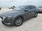 2018 Mazda Cx-9 Touring Gray vin: JM3TCACY7J0214309