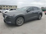 2018 Mazda Cx-9 Touring Gray vin: JM3TCACY7J0218831