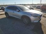 2018 Mazda Cx-9 Touring Silver vin: JM3TCACY7J0222930