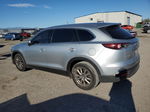 2018 Mazda Cx-9 Touring Silver vin: JM3TCACY7J0222930