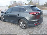 2018 Mazda Cx-9 Touring Gray vin: JM3TCACY7J0229151